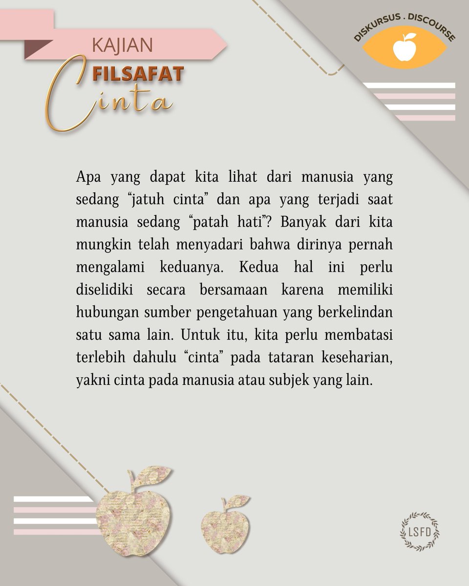 lsfdiscourse's tweet image. Ilustrasi:  Art Connoisseur karya Norman Rockwell.

#lsfdiscourse #lsfd #discourse #discord #filsafat #philosophy #filosofi #eros #cinta #filsafatcinta #love #kesadaran #kajian #daring #kajiandaring #kajianonline #ruangbelajarfilsafat