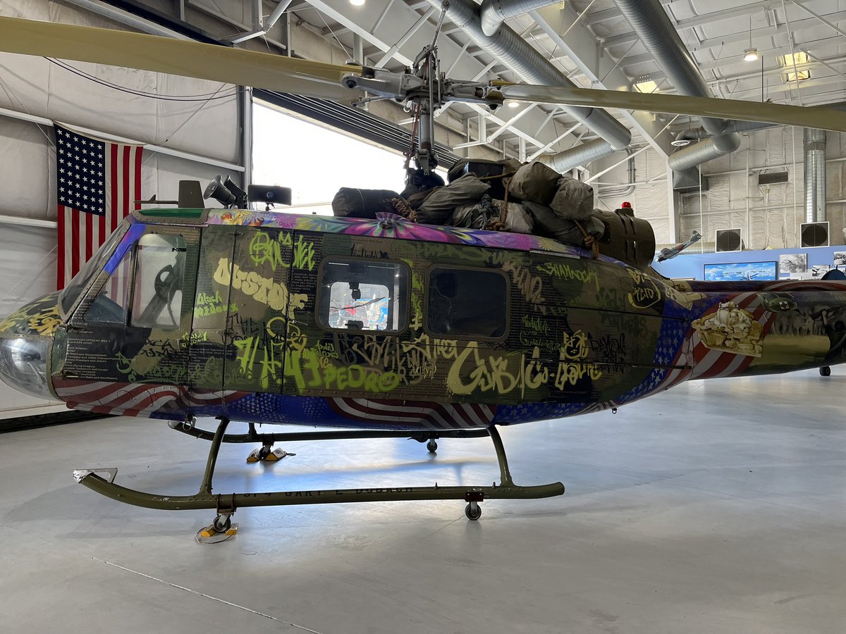 My class had the BEST experience today at the <a href="/PSAirMuseum/">PS Air Museum</a>!! We learned so much from Greg, Ken, and Bob and are beyond grateful for the new knowledge and lasting memories. ❤️ <a href="/DesertSandsUSD/">Desert Sands USD</a>