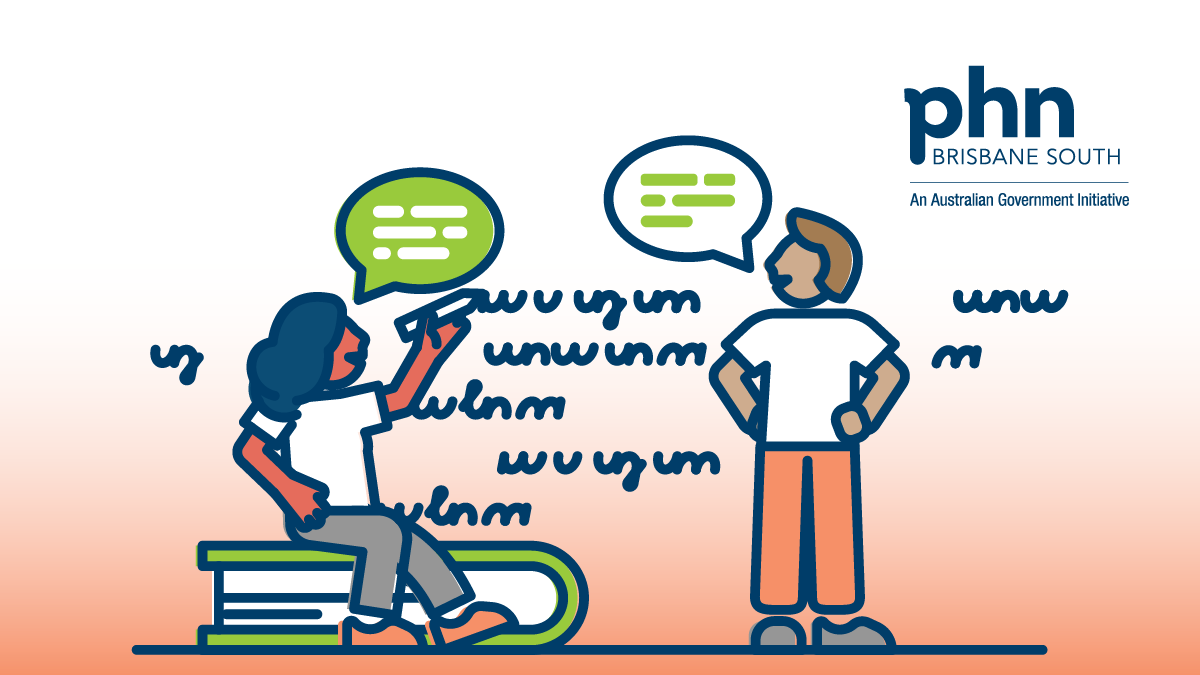 Poor health literacy leads to poorer health outcomes. Join us for 2 free training sessions on 6 April and 27 April to learn how to use spoken and written language to ensure better health outcomes. Find out more: bsphn.org.au/support/workfo…