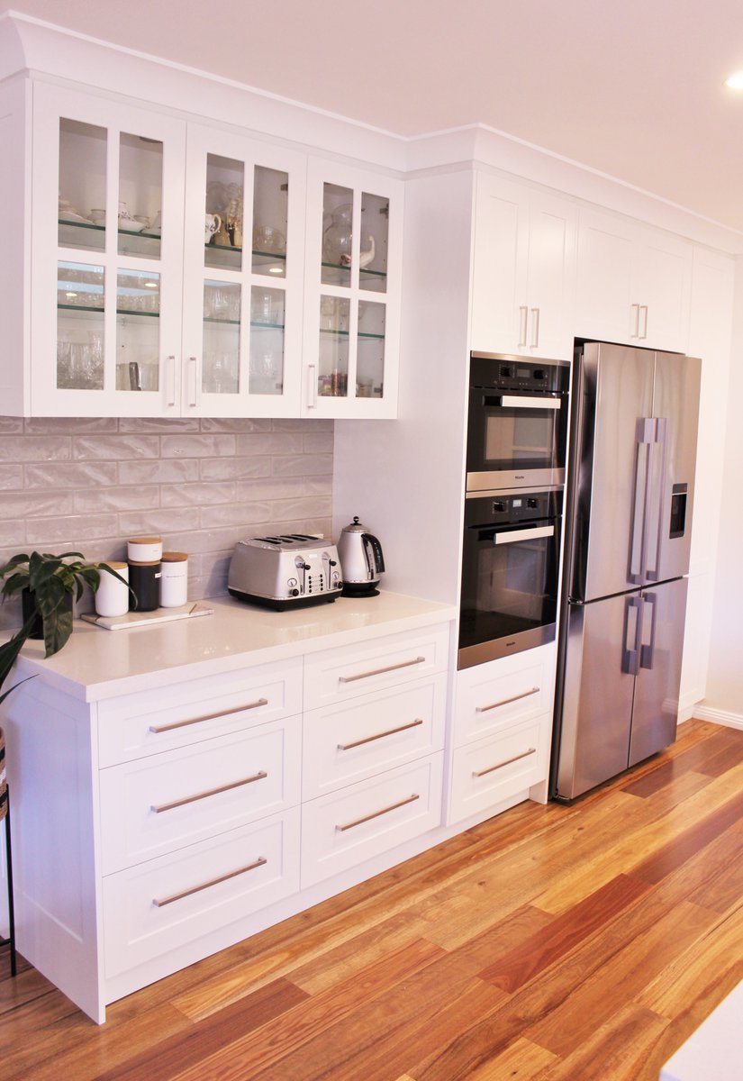 ajbkitchens's tweet photo. Hamptons inspired kitchen
#renovation #renovationproject #kitchencabinets #kitchendesign #kitchens #kitchensofinstagram #kitchen #kitchenrenovation #kitchenreno #modernkitchendesign #KitchenIslandDesign #sydneykitchen #sydney #kitcheninspiration #kitcheninspo #kitchengoals https://t.co/QOJc3b49ag