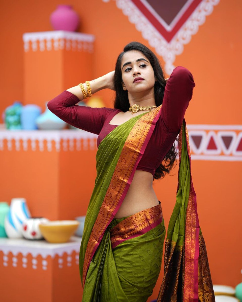 LensMediatamil's tweet photo. #DeepthiReddy https://t.co/c3PWE3p6NI