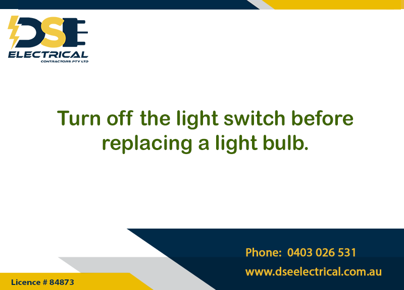 DanStoneService's tweet image. At DSE Electrical we pride ourselves on providing excellent service for a fair price to suit most budgets. Give me a call on 0403 026 531. 
#ElectricalServices #Electrician #Tradies #ElectricalTips