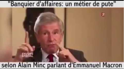 PatouMail's tweet photo. CEUX
qui 
parlent le mieux
de
la #putaindelafinance  @EmmanuelMacron
ce sont
#minc &amp; #henrot de chez #Rothschild
😂
https://t.co/rgeJjl0WdG

#ReformeDesRetraites  
#GreveGenerale  
#NonALaReformeDesRetraites
#Manif23mars 
#Greve23mars https://t.co/16Nqt0UbLo