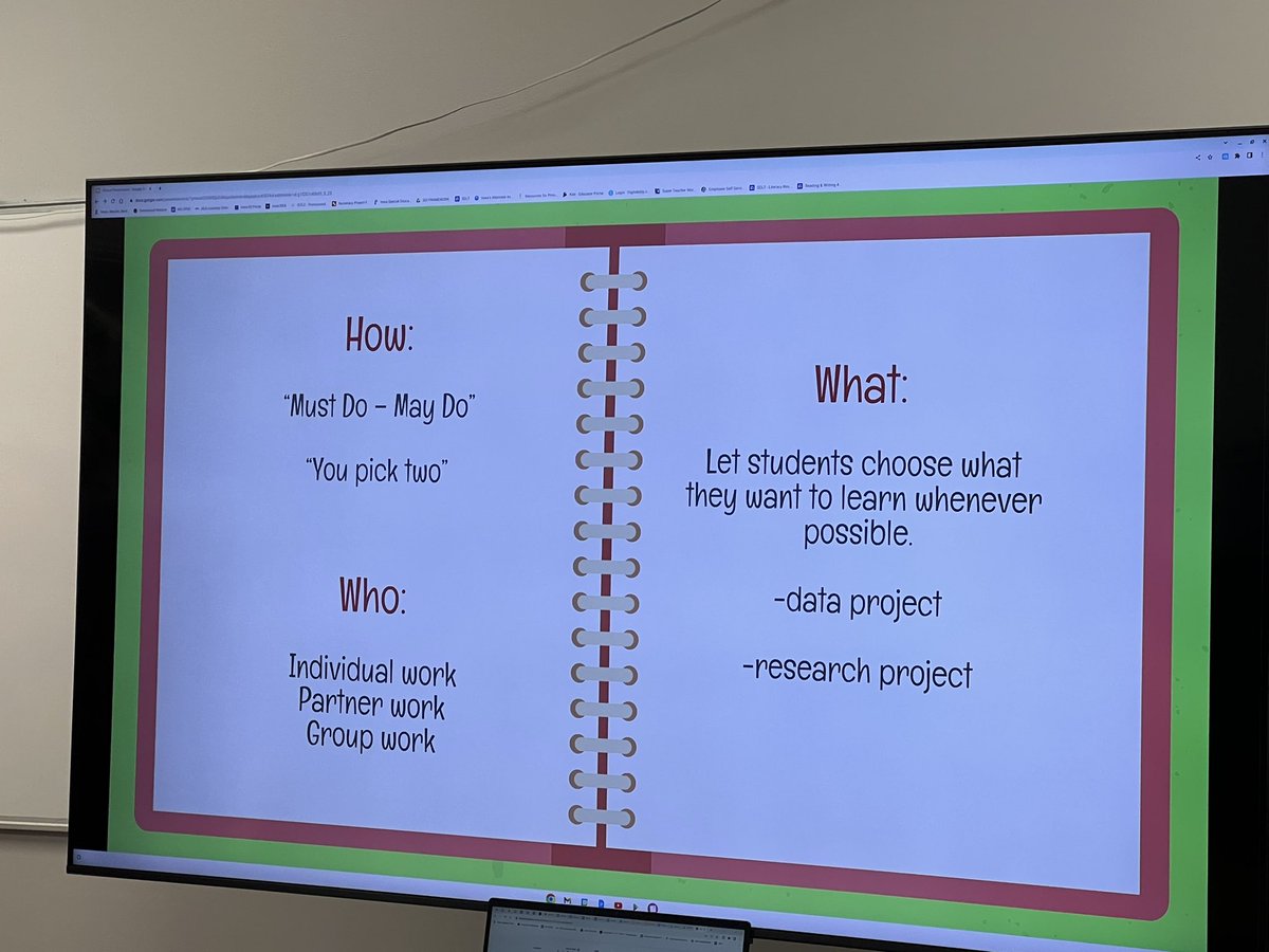 Love learning from our 1st &amp; 2nd year teachers! <a href="/wgcsdhawks/">Woodward-Granger CSD</a> #WGBuildingFutures