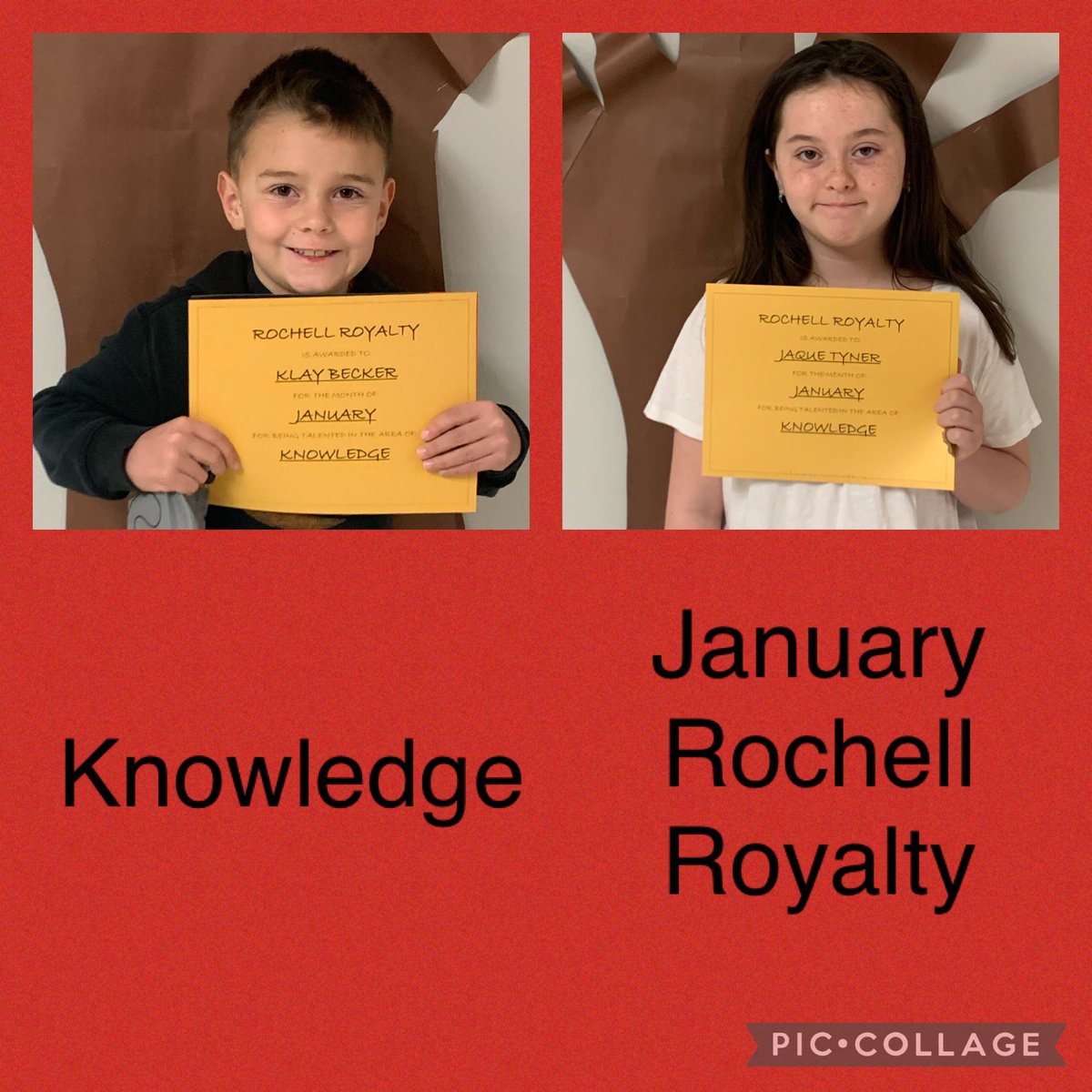 Rochell Elementary tweet media