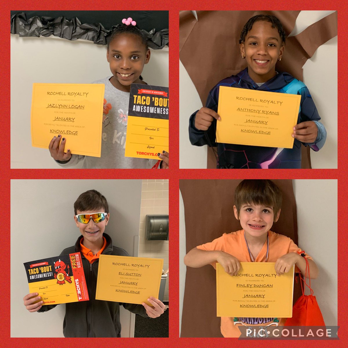 Rochell Elementary tweet media