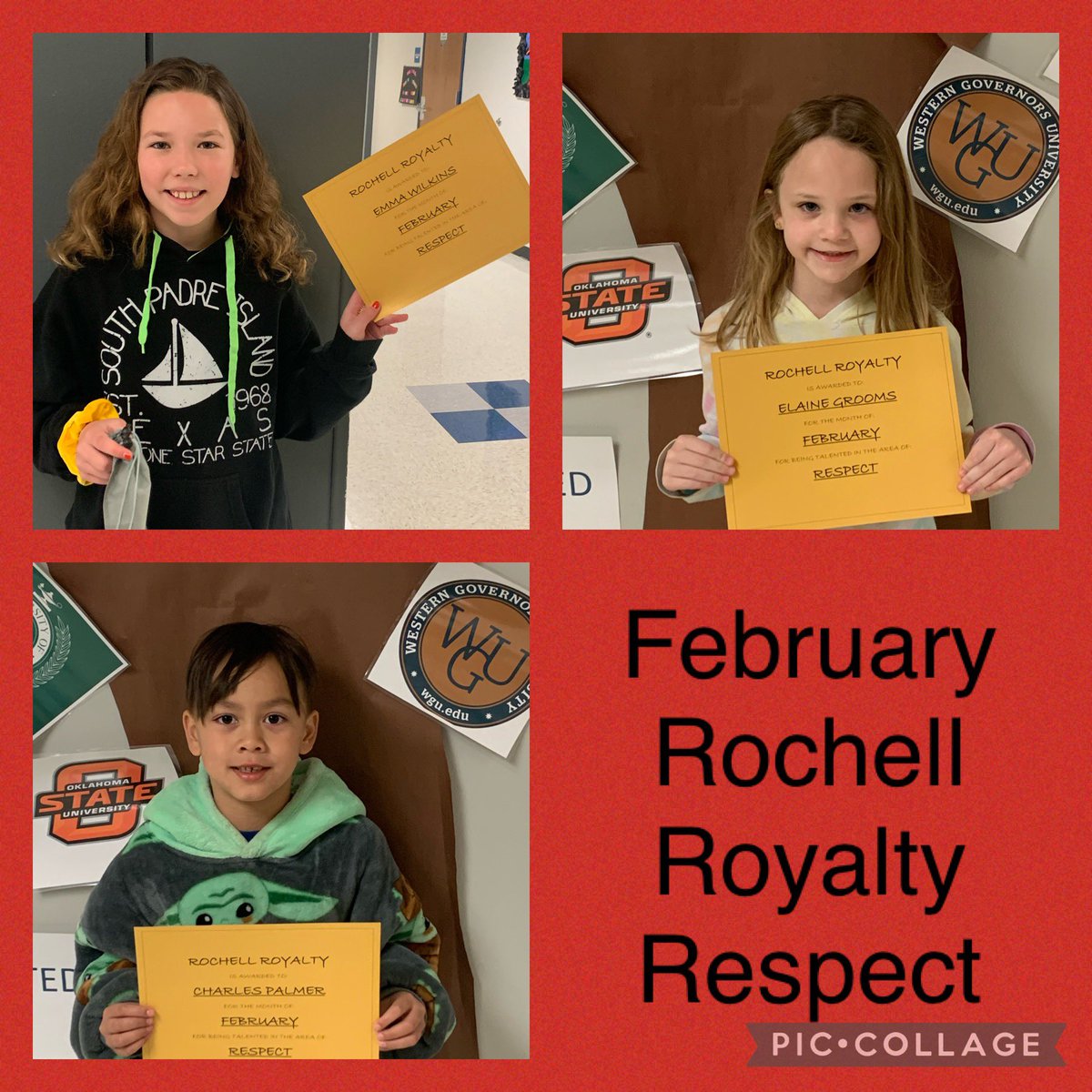 Rochell Elementary tweet media