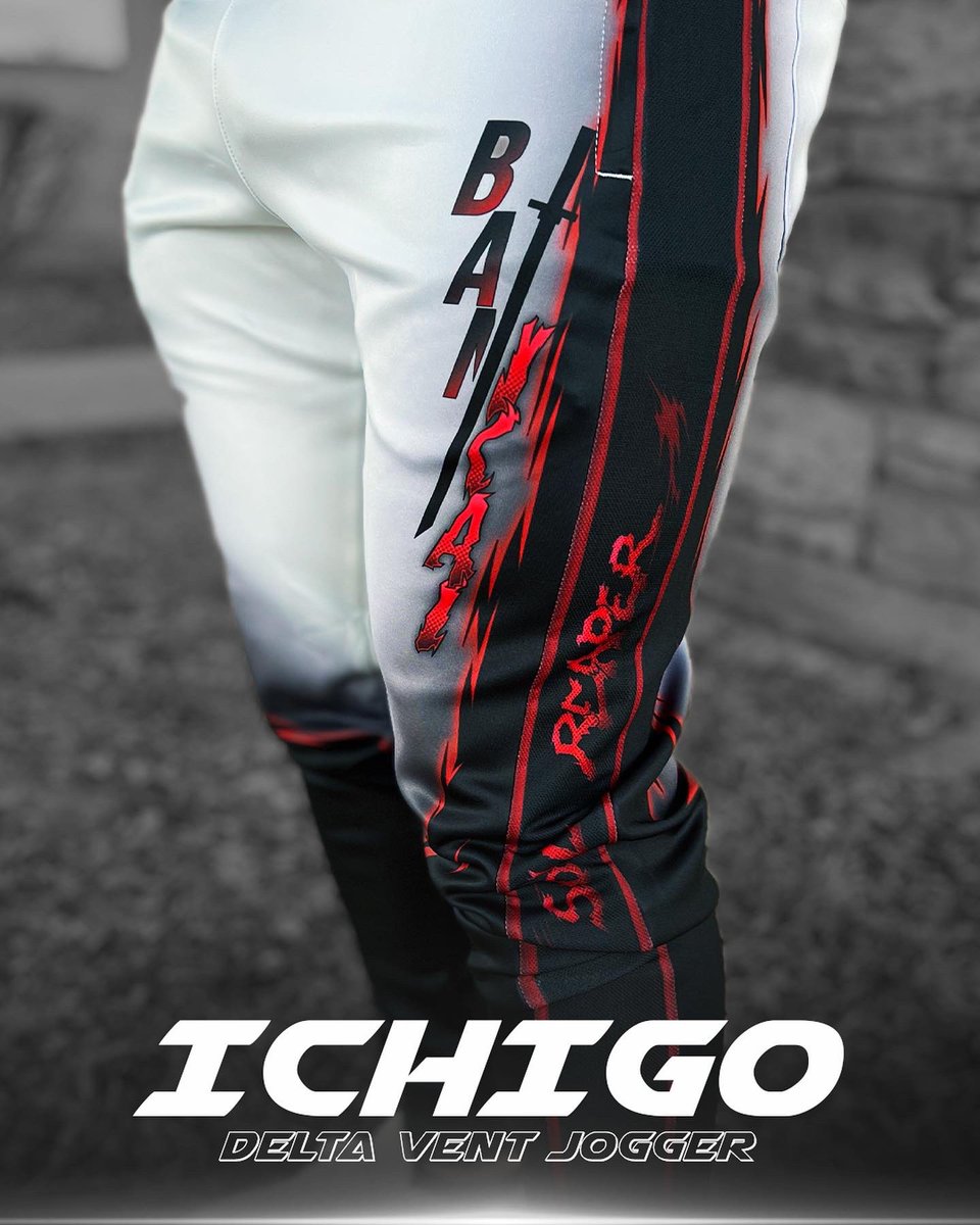 justsaiyan_gear's tweet photo. These are super fresh! They got mesh panels down the sides of the legs to allow for more ventilation! 🌬

Shop Delta Vent Joggers https://t.co/1ItKQfJ8mO https://t.co/D1CvwaxnrA
