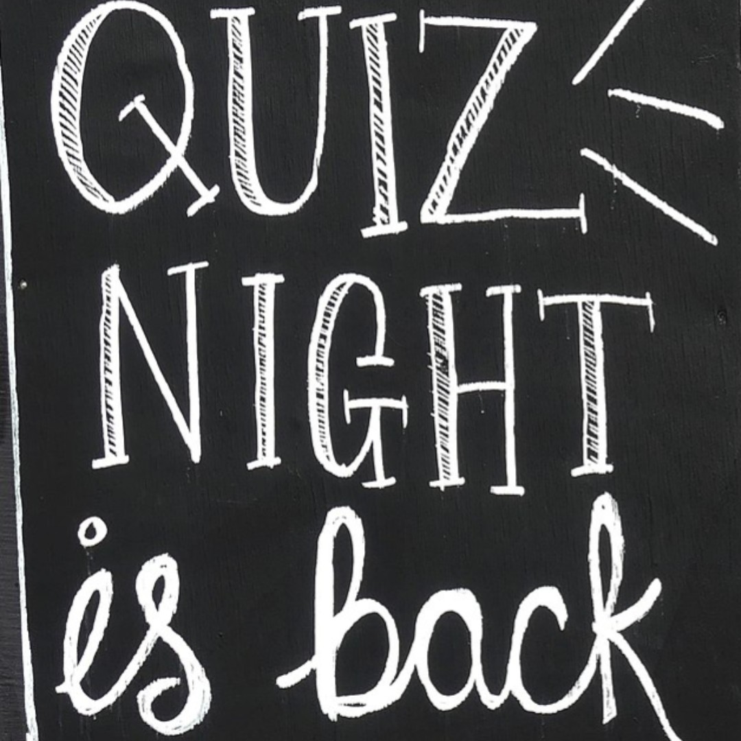 QUIZ NIGHTS ARE BACK AT THE PILGRIM!

Join us for the return of our pub quiz. Watch this space for more updates soon...