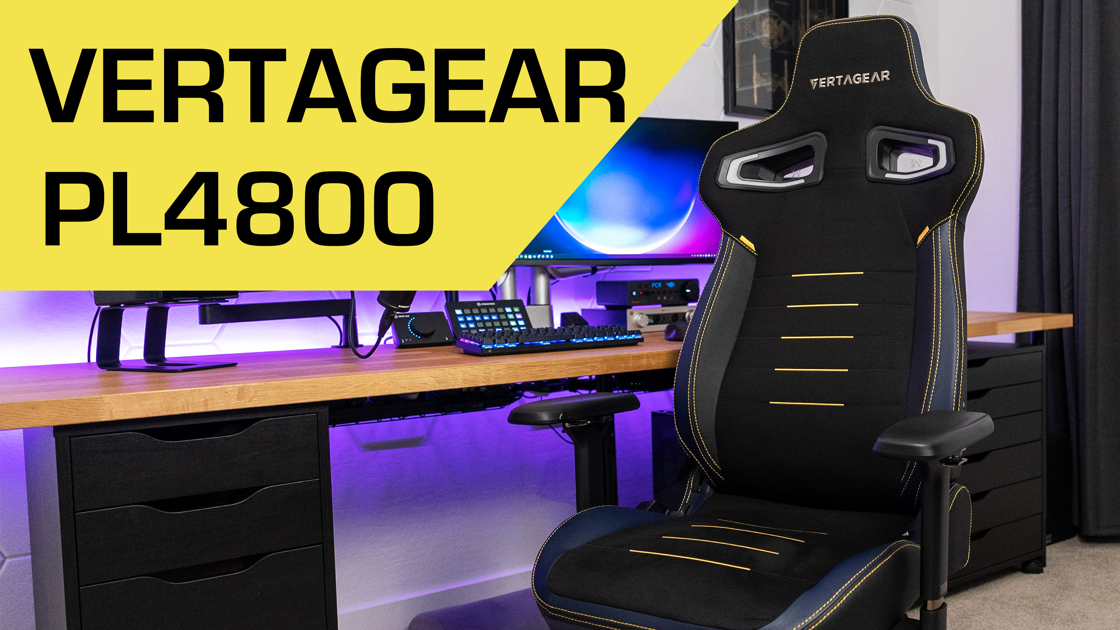 VERTAGEAR Vertagear X