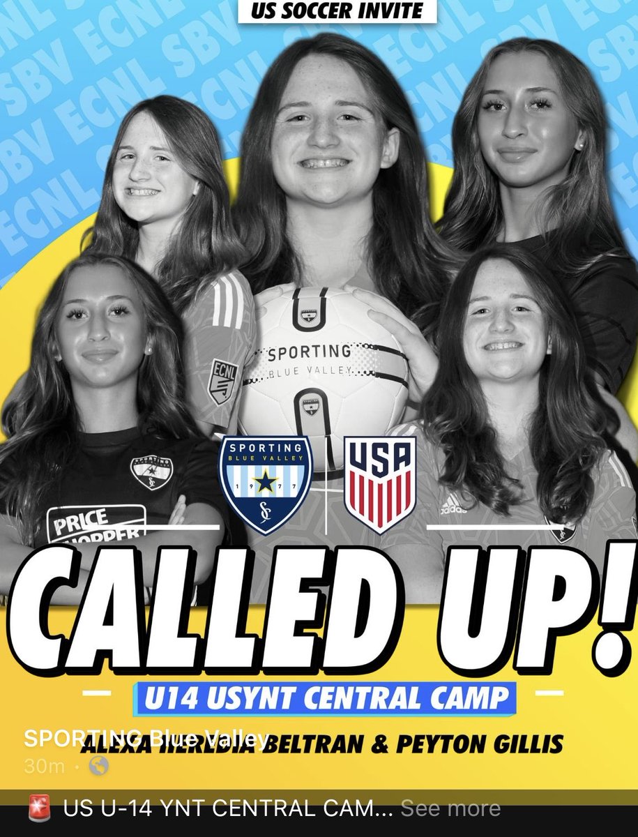 SBV 2004/2005 ECNL tweet media