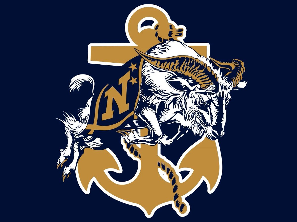 1amari2's tweet photo. After a great conversation with @CoachAIngram, I am Beyond blessed to receive my 2nd FBS offer from The United States Naval Academy!! #AGTG #numba9 https://t.co/qtOY0PYSA1