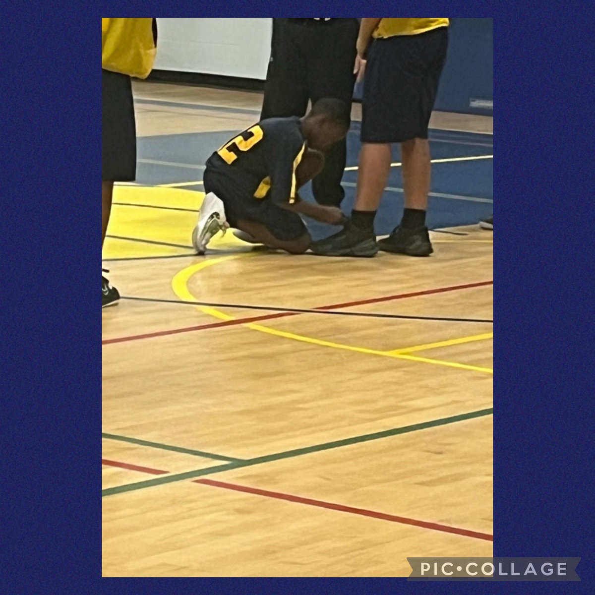 mstoddQVgrade3's tweet photo. When witnessing this level of sportsmanship- you know you are coaching some amazing kids! As one of his coaches - I couldn’t be more proud- stopping the game to tie the opponents shoe is a memory I will never forget! Faiz- you are a ⭐️ star! QV Proud! @QVPSVikings @gecdsbpro https://t.co/L9NJv8kIUU