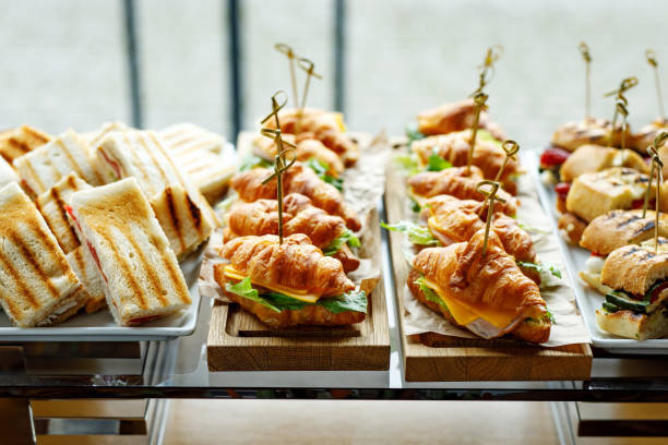 Chefs Catering tweet media