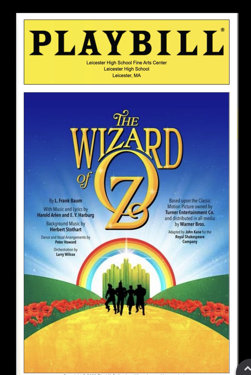 MsPhillipsLHS's tweet image. Opening Night is Tomorrow!! We hope to see you all there! Special ticket pricing for all Students and Staff of LHS is $5!