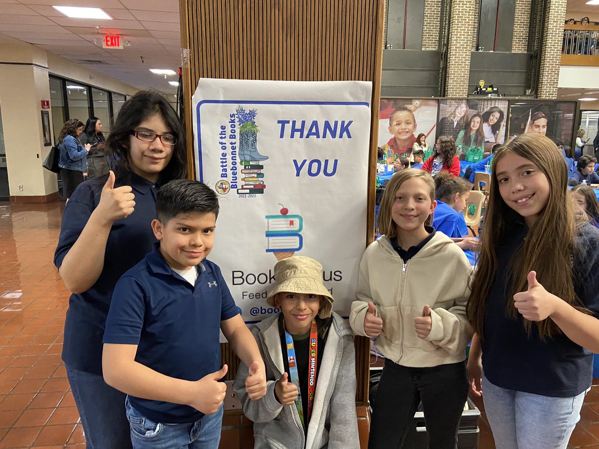 Mission Valley Elementary Library (@mvalley_library) on Twitter photo Thank you to our Battle of the Bluebonnet Book sponsors! <a href="/bookelicious/">Bookelicious</a> <a href="/YISDLibServices/">YISD Library Services</a> <a href="/MissionValleyES/">Mission Valley ES</a> @MVES_Principal_ Thank you to our Battle of the Bluebonnet Book sponsors! <a href="/bookelicious/">Bookelicious</a> <a href="/YISDLibServices/">YISD Library Services</a> <a href="/MissionValleyES/">Mission Valley ES</a> @MVES_Principal_