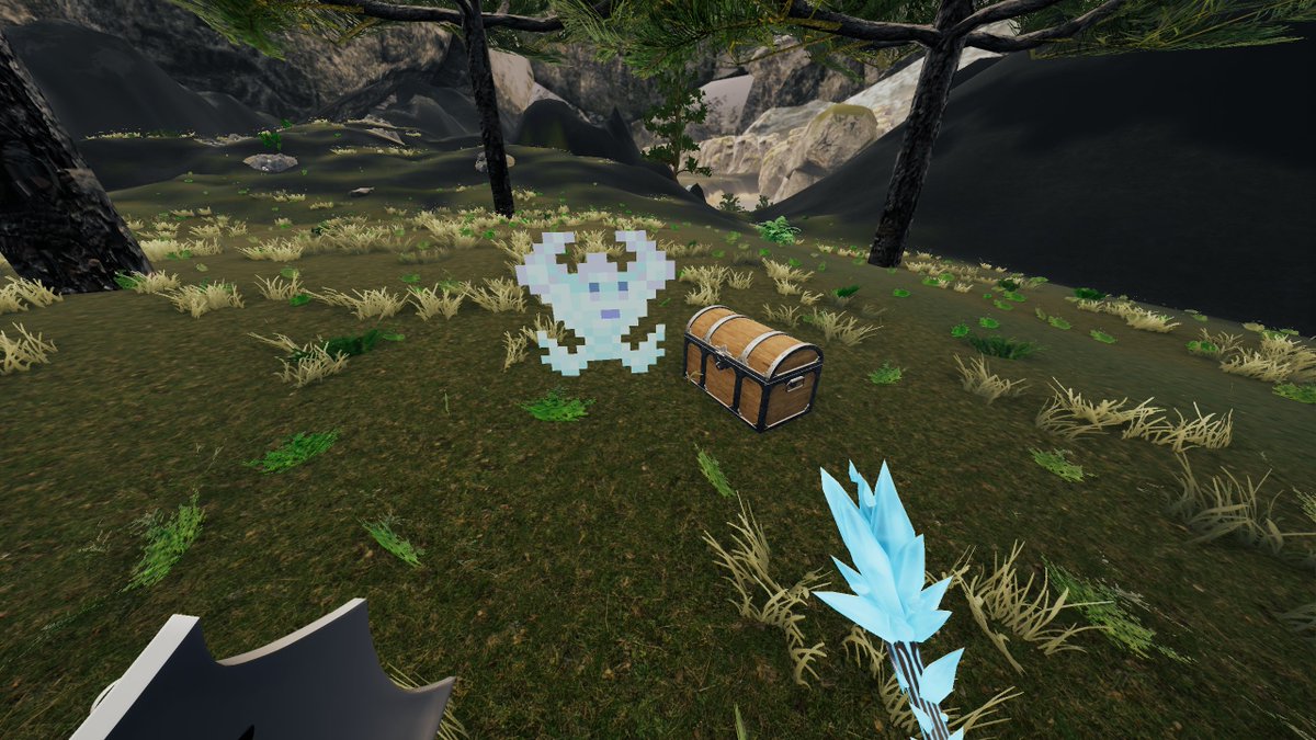 EleblobLeague's tweet image. 🏆 Todays &apos;Daily Monster Hunt&apos; Has Begun!!!

🕵️ WHERE AM I...?  🎁===👀
🍀 Good Luck.... 👍

😢 MAKE SURE YOU&apos;RE NOT MISSING OUT ON THE HUNT &amp;amp; DOWNLOAD IMMERSYS TODAY!

🏟 immersys.io/game-download/

#EleBlob
#Immersys
#EleBlobNFT
#EleBlobLeague