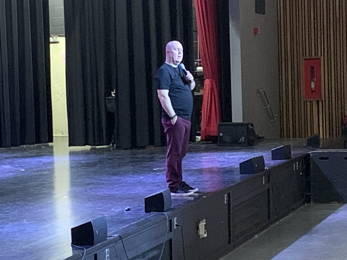 Saunders Secondary tweet media