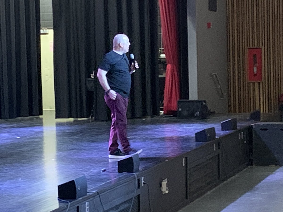 Saunders Secondary tweet media