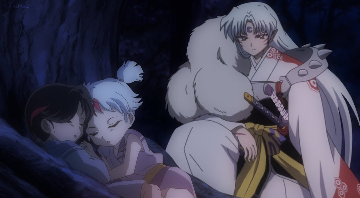 an Extra manip I created for the Relay Event ^-^

#sesshomaru #towa #setsuna