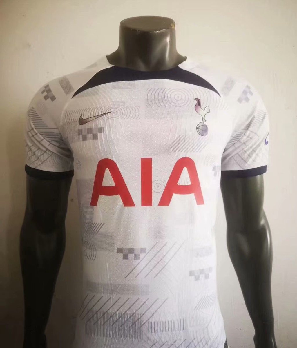 The Spurs Watch on X: Potential leaked #Tottenham home kit for