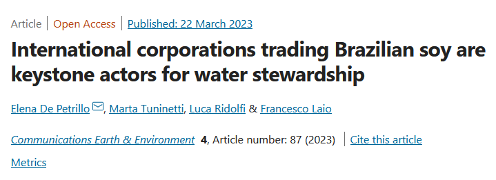 Water To Food tweet media
