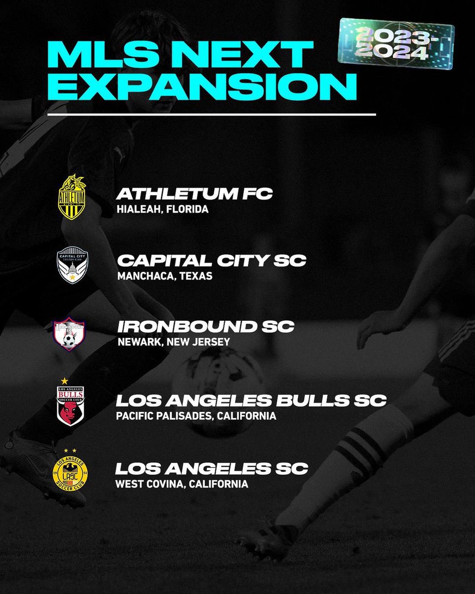 Athletum FC Academy tweet media