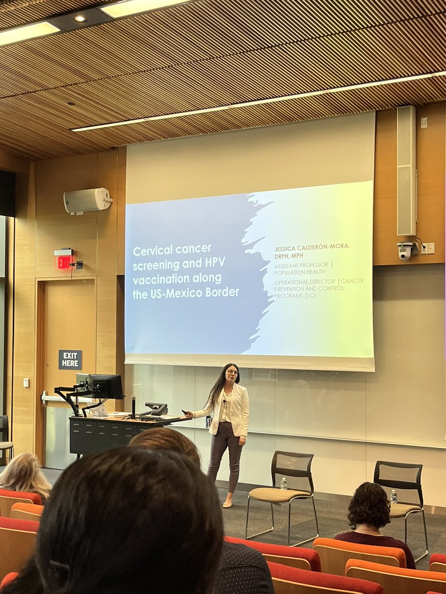 rababisaaa's tweet photo. We enjoyed learning from &amp; presenting our research about Cervical Cancer Disparities by Zipcode at @Livestrong Cancer Institute Research Symposium this morning.

Thank you for sharing @MaramMPH and for the support @MYvetteWB @DellMedSchool! 🤘🏽 https://t.co/Goyqmr9sRD