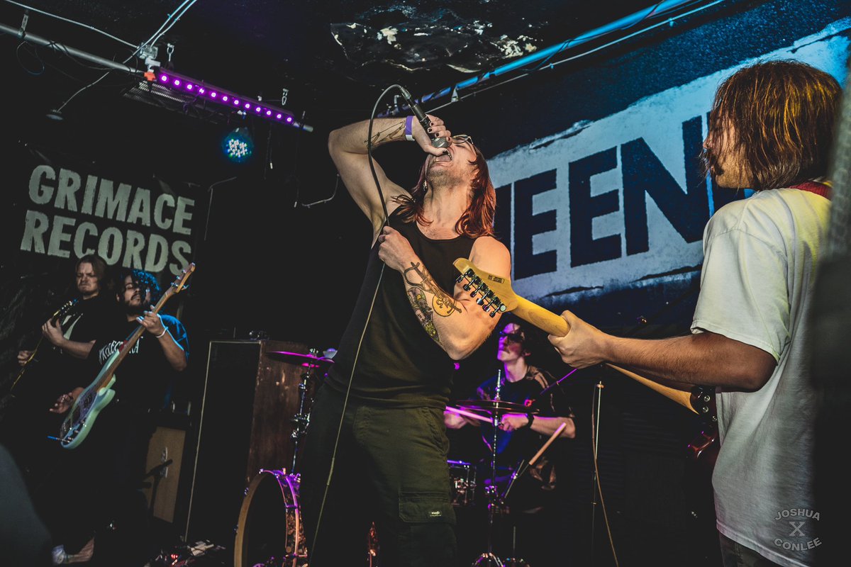 Fromjoy :): / The End / Houston, TX / 3.16.23