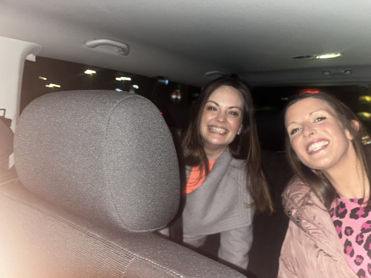 chrisdysonHT's tweet photo. Well the #VengaBus has arrived in #Bristol for the @trust_create tour of excellence at @Southgloshead Trust with @misterunwin @leanne_mahony @MrsEatonConway @Berni133 @GroganConway - what a perfect night of #Collaboration and #Love and #Respect https://t.co/QmXcCSQMtf