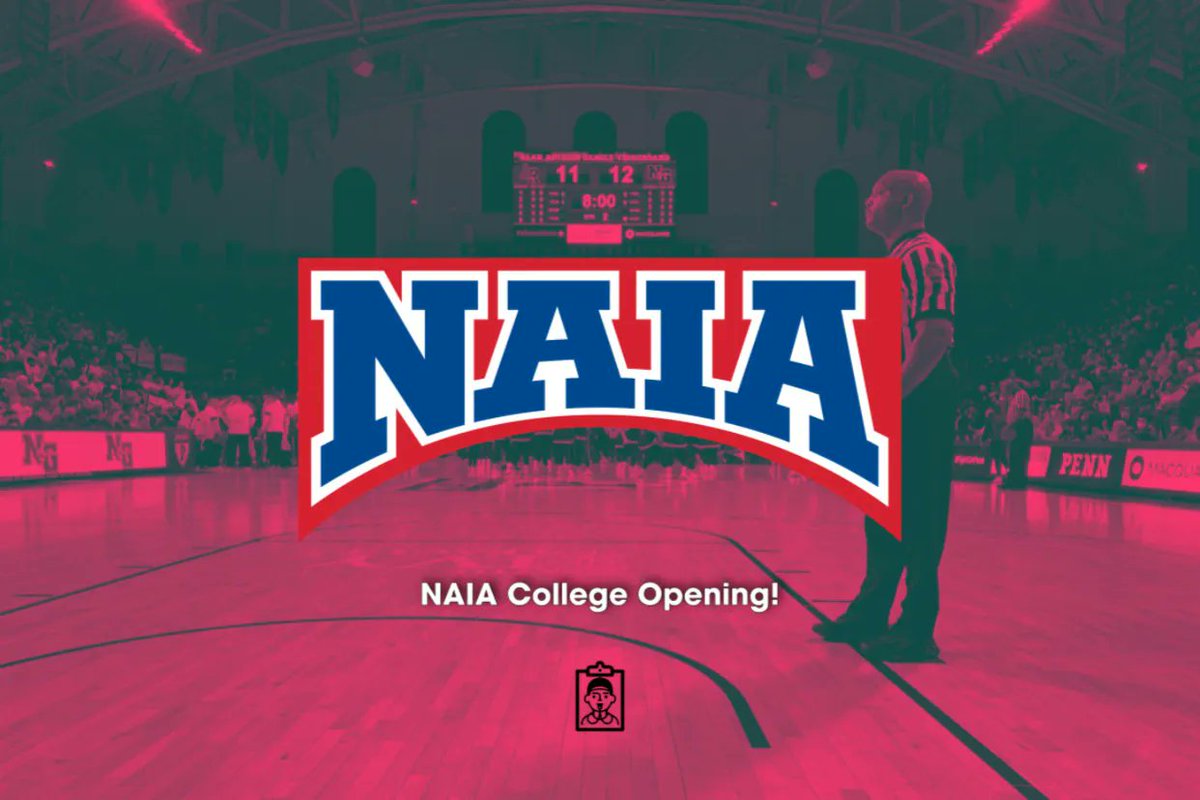 NAIA program looking to evaluate and recruit 2023/24s 🏀 

Reach 𝙀𝙑𝙀𝙍𝙔 program: buff.ly/3r4ysgl

⬇️ DROP FILM &amp; RETWEET ⬇️