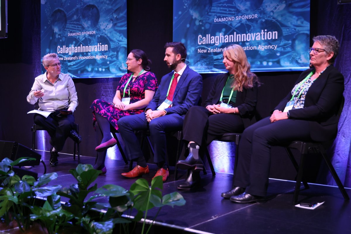 BIOTechNZ's tweet photo. The conversation continues at #LifeSciences2023. Here's our morning in pics πΈ #biotechnz #seetomorrowfirst @callaghannz @Cytiva @AGMARDT @PharmaSols @Wellington_NZ @WgtnUniVentures @PureNewZealand https://t.co/EM9TXAVDT7