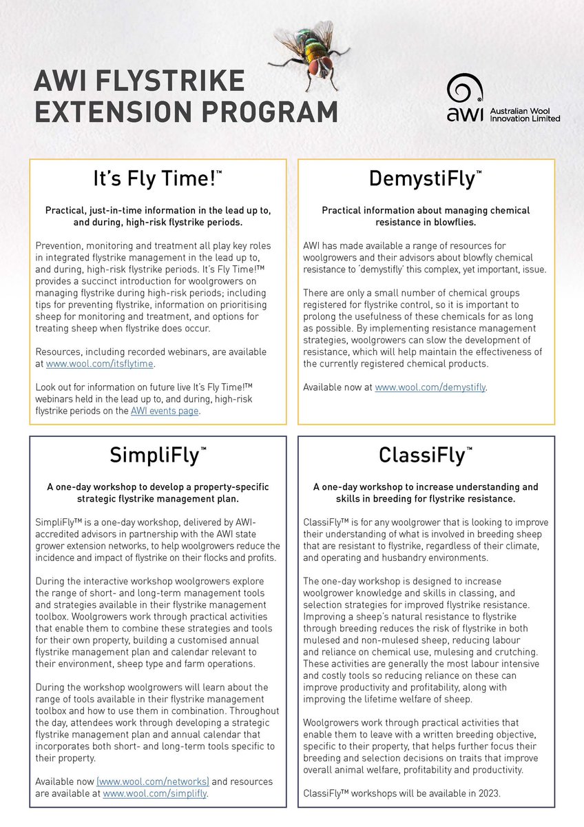 Australian Wool Innovation tweet media