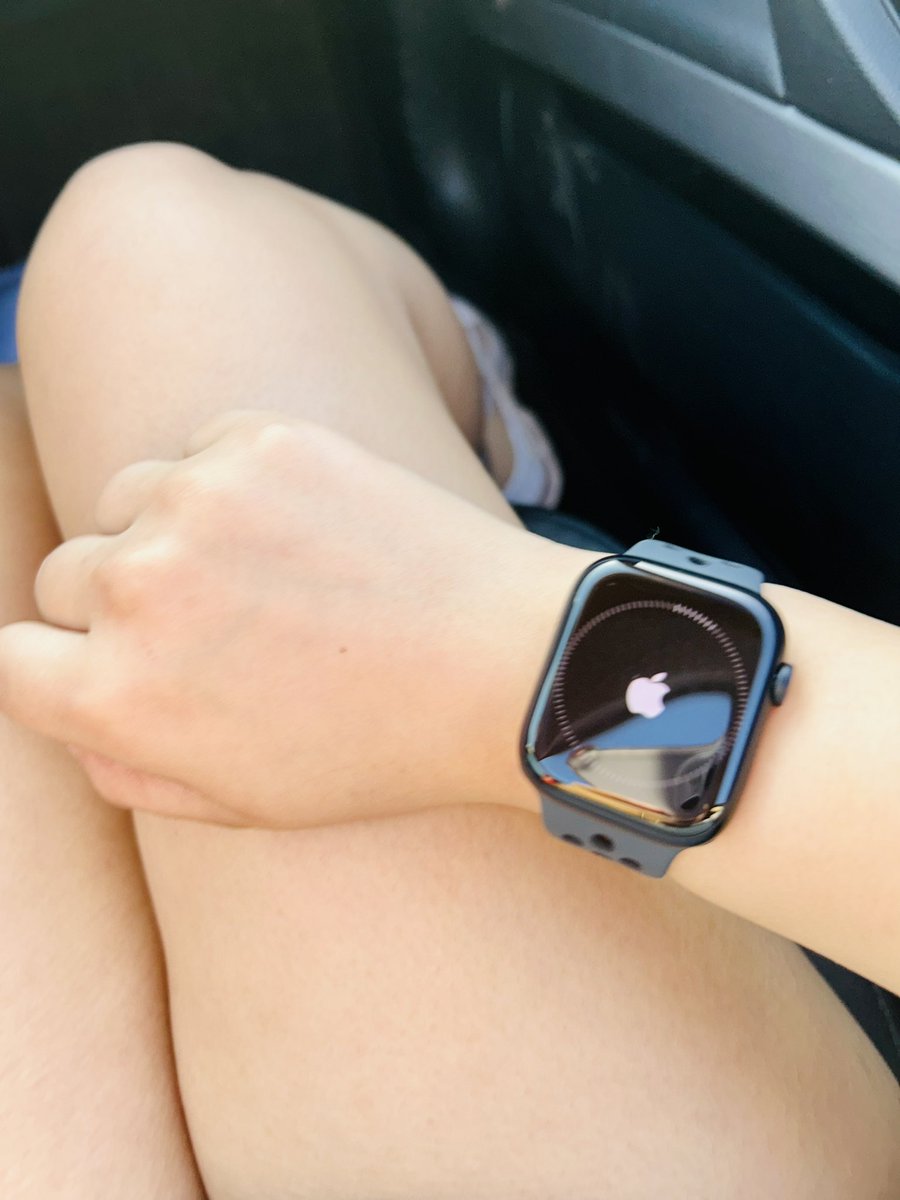 princessval03's tweet photo. My little pig bought me my Apple Watch today just like I deserve. 💋 video responses tonight dm me and send tribute. 

Findom.  Dom. Sub. Paypig. Cashcow. Humanatm. Sb. Sd. https://t.co/maeyqsQdKI