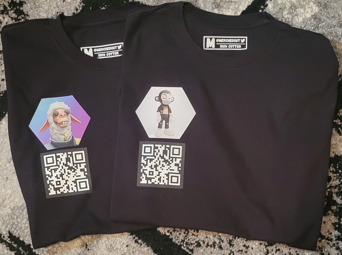merchedout's tweet photo. 👀🔥 Who's next?

@theig_eth

#MerchedOut https://t.co/dzl5uXfkGX