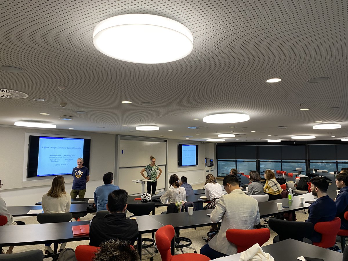 Excited for the inaugural Australasian ASREC conference at <a href="/MonashBusiness/">Monash Business School</a>! Scholars and researchers discussing cutting-edge research on religion, economics, and culture. Thanks to @essobecker &amp; <a href="/JeanetBentzen/">Jeanet Sinding Bentzen</a> for organizing! #ASRECAus2023