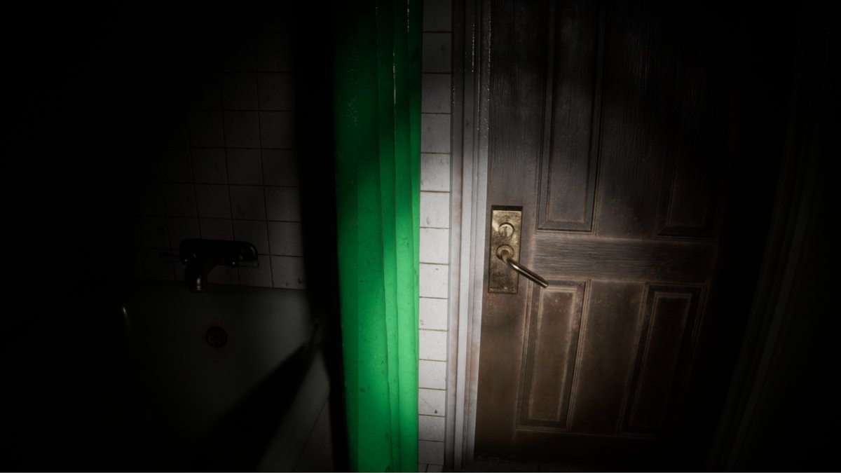 CodeLelou's tweet image. 『T.P. Test Player Remake』をリリースしました。

オープンソースの自作ゲームサンプル『Backrooms Hole』の開発事例として、3Dモデリングを一切行わずに作ったゲームになります（無料・有料の3Dモデルを組み合わせて使用）。
codelelou.itch.io/tp-test-player…

#TPRemake #ホラーゲーム #フリーゲーム #UE5