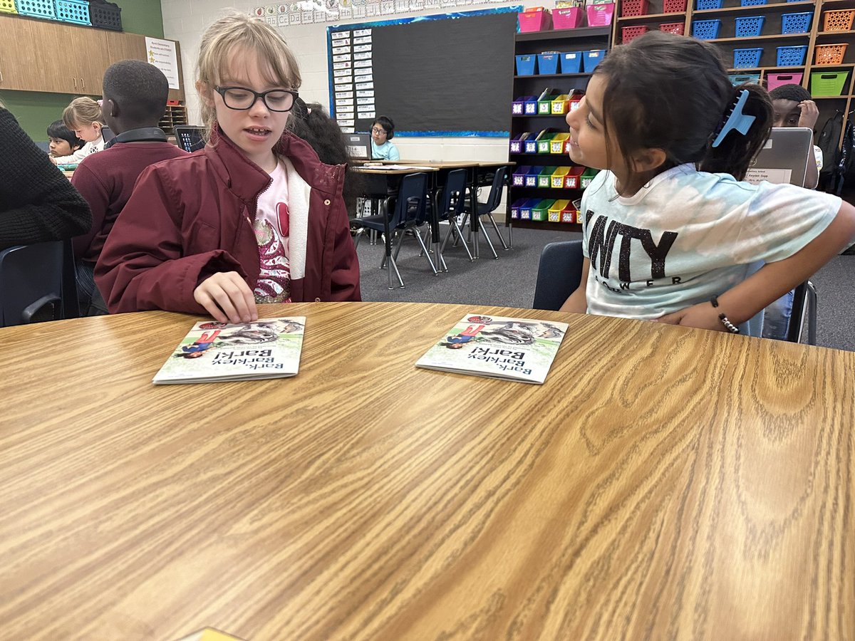 I loved joining a third grade class this week at Byrd and modeling Guided Reading! Great things are happening at Byrd! <a href="/RenaeEnlow/">Renae Enlow</a> #differentiation #guidedreading <a href="/AikenPublicSch/">AikenCoPublicSchools</a> #cstatwork <a href="/ACPSDCST/">ACPSD-CST</a>