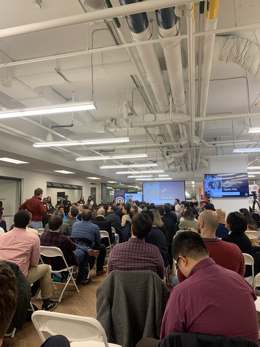 Some great web3 projects at #techto