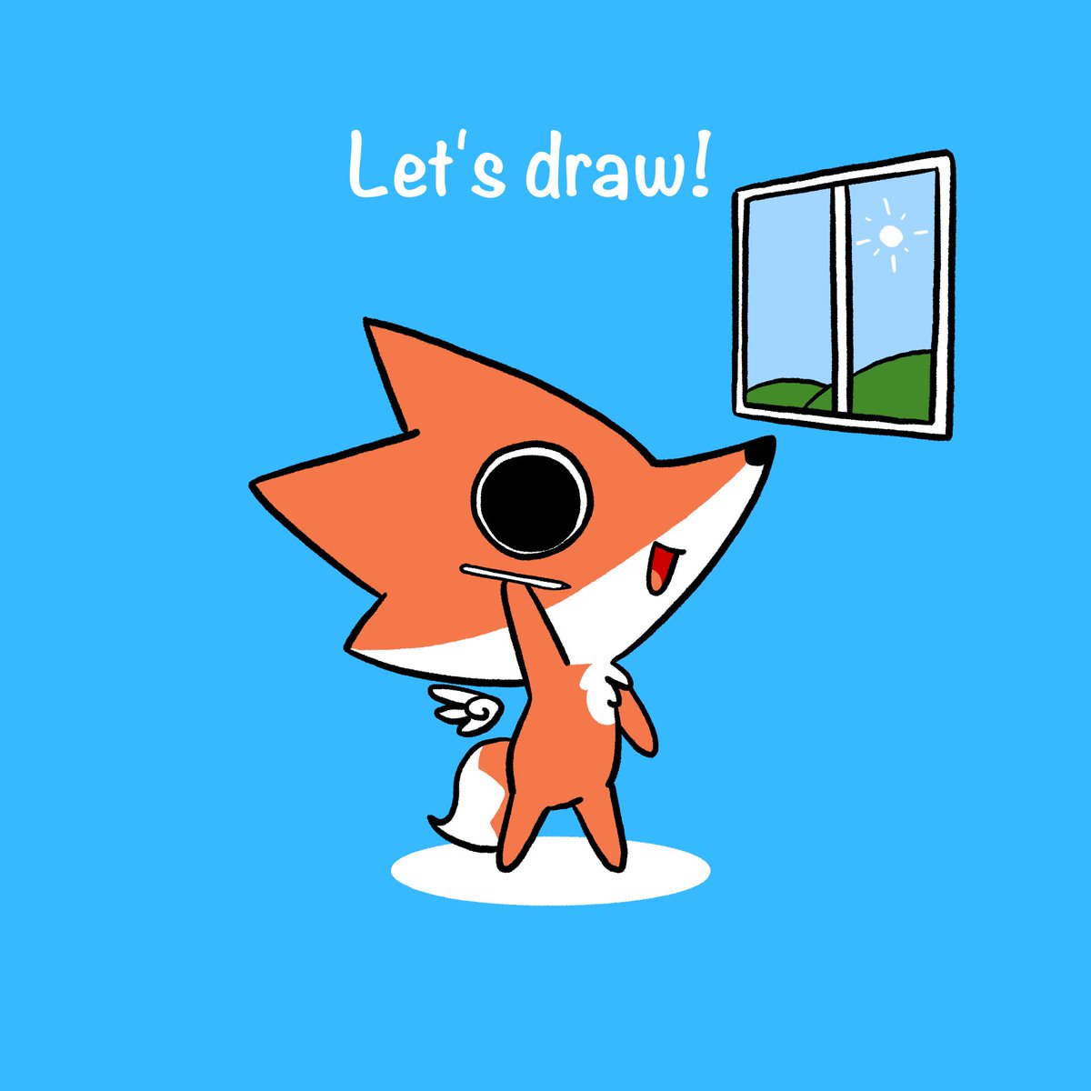 Daily Skyfox 🦊 tweet media