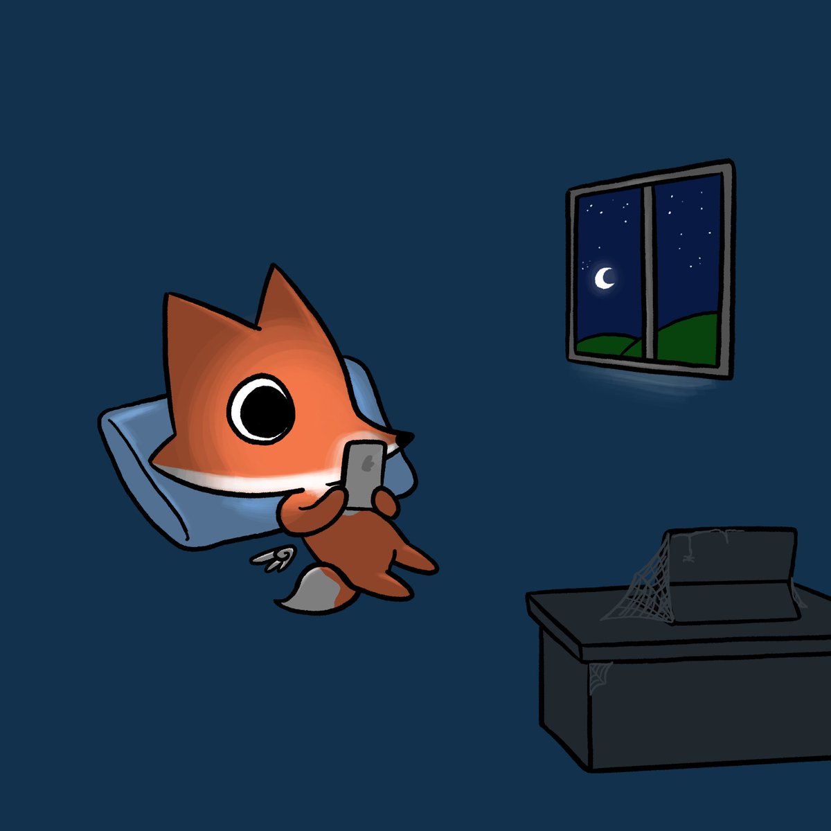 Daily Skyfox 🦊 tweet media