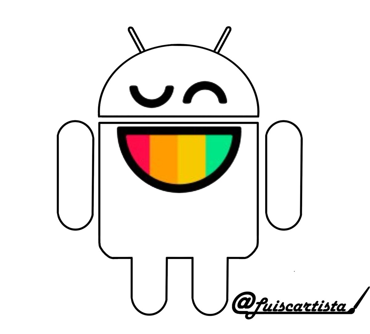 Celebrating being able to use the <a href="/yup_io/">Yup ☁️🌿🟣🐦🧵</a>  app from android with this link mobile.yup.io  you can get on the whitelist, congratulations <a href="/nir_III/">Monique Gama</a>  for what you are building