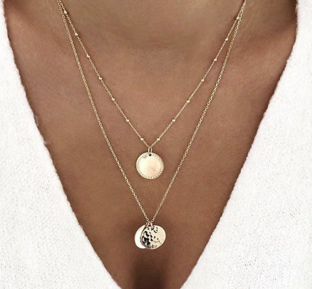 Add a pop of color to your outfit with our necklace collection.
shopuntilhappy.com/products/irreg…

#jewelrykit #jewelryunder10 #jewelryengraving #necklacejewelery #necklacewithheart #necklaceglass #necklacechoker