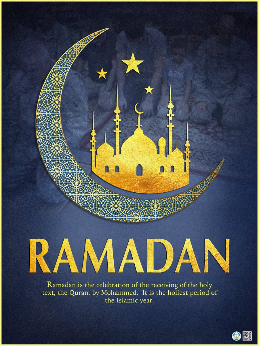 Wishing peace and happiness this month of Ramadan