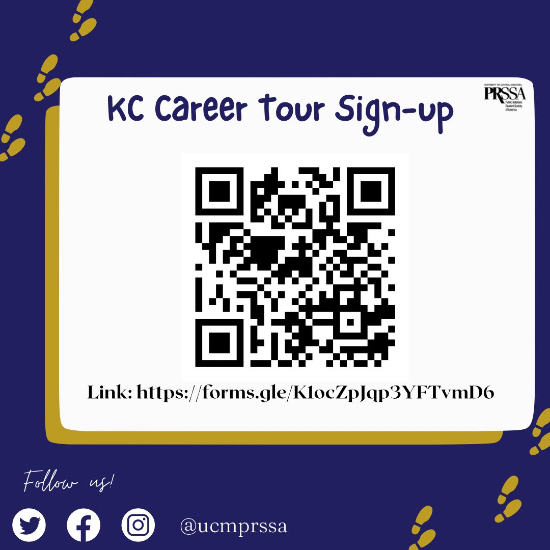 UCM PRSSA tweet media