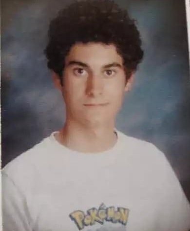 Blondzhen's tweet photo. @cbassg16 i look up to this man https://t.co/iggZ8SvcXY