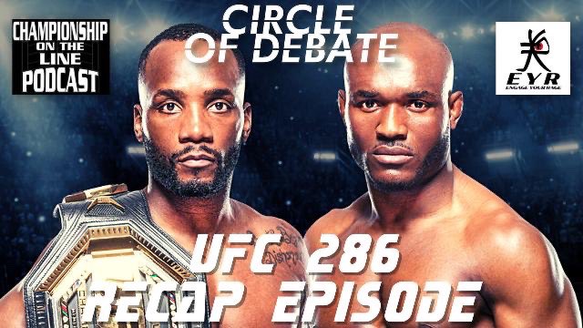 CageIq's tweet photo. The #MMAShow is going #live on all major platforms to discuss fall out of #UFC286. Who won….What fights to make next? Tune in, give your #Feedback &amp; enjoy #UFC #ufclondon #MMATwitter #Ramadan 

➡️Follow @thebloodlineent on Twitter &amp; IG⬅️

➡️ https://t.co/0DSnS23Tqy⬅️ https://t.co/vsFGs4XCDV