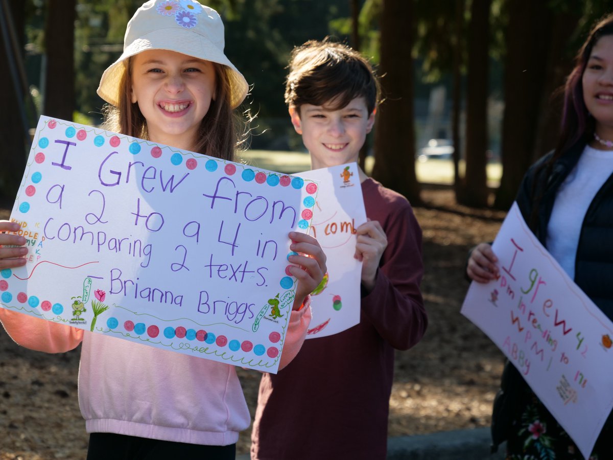 SumnerBonney Lake School District on Twitter "Today, Bonney Lake