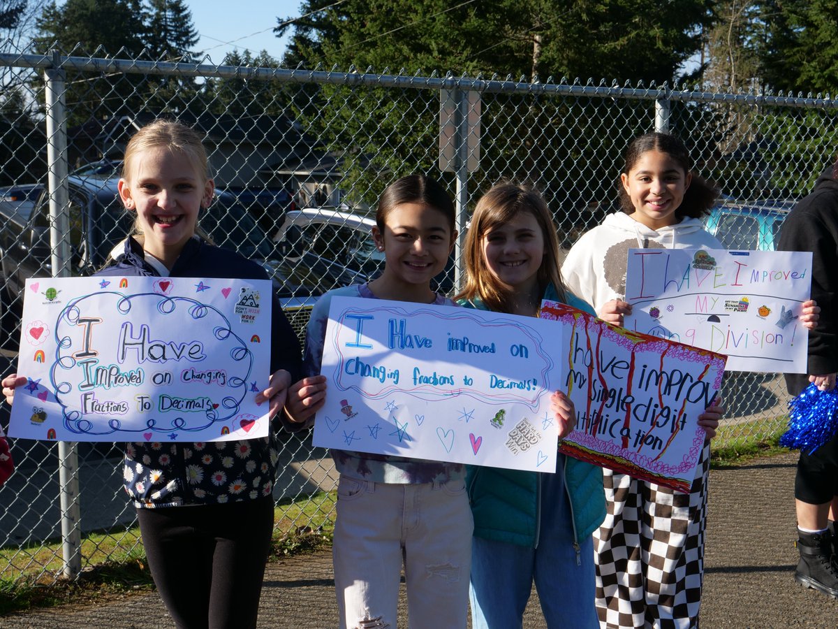 SumnerBonney Lake School District on Twitter "Today, Bonney Lake