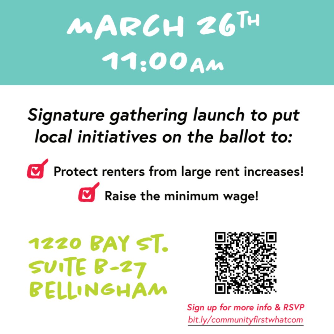 Community First Whatcom tweet media